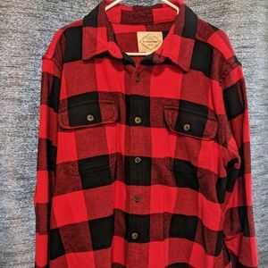Men's XL long sleeve jacket